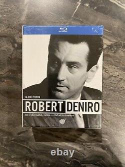 Blu-ray Coffret Robert DeNiro La Collection Neuf
