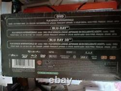 Blu-ray DVD ALBATOR Edition prestige numéroté version Fr, sous blister
