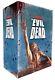 Blu-ray Evil Dead Édition Collector Limitée Avec Figurine
