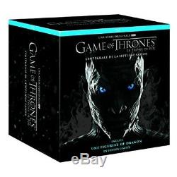 Blu-ray Game of Thrones Saison 7 Edition Limitée Collector Inclus un Conte