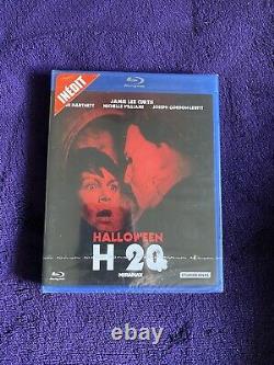 Blu-ray Halloween H20 20 Ans Apres (H 20) NEUF. Très Rare