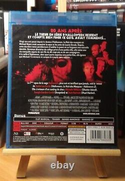 Blu-ray Halloween H20 Vingt Ans Après (1998) - Blu-ray OCCASION