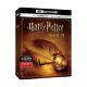 Blu-ray Harry Potter-8 Film Collection 4k Ultra-hd+8 Blu-ray Import