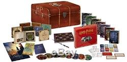 Blu-ray Harry Potter L'intégrale Edition Prestige Édition Limitée Édition