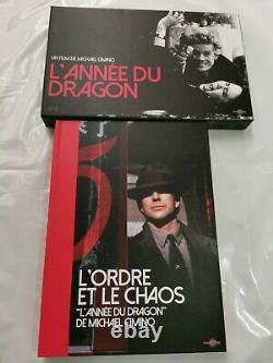Blu ray L Année Du Dragon Coffret ultra collector