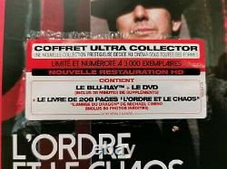 Blu ray L Année Du Dragon Coffret ultra collector