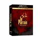 Blu-ray Le Parrain-trilogie Édition 50ème Anniversaire-4k Ultra Hd + Blu-ray