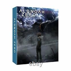 Blu-ray Neuf Aldnoah Zero-Season 2