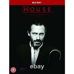 Blu-ray Neuf House Complete Collection