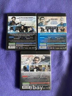 Blu-ray No Limit L'integrale Vincent Elbaz Saison 1, 2 et 3