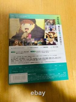 Blu-ray Paripi Koumei Volume 3 non ouvert avec marques de joint rétractable