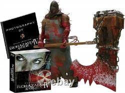 Blu-ray Resident Evil (Biohazard) 4 Afterlife Collector's Box RARE NEUF