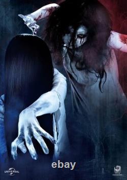 Blu-ray Sadako vs Kayako Premium Edition Blu-ray DVD Booklet Photo Japon