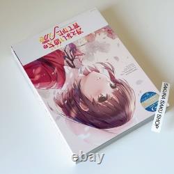 Blu-ray Saekano the Movie Finale Limited avec CD Saenai Heroine no Sodatekata