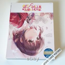 Blu-ray Saekano the Movie Finale Limited avec CD Saenai Heroine no Sodatekata