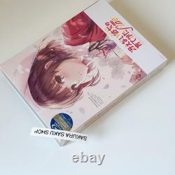 Blu-ray Saekano the Movie Finale Limited avec CD Saenai Heroine no Sodatekata