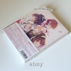 Blu-ray Saekano the Movie Finale Limited avec CD Saenai Heroine no Sodatekata