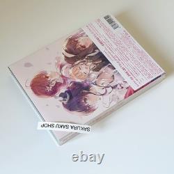 Blu-ray Saekano the Movie Finale Limited avec CD Saenai Heroine no Sodatekata