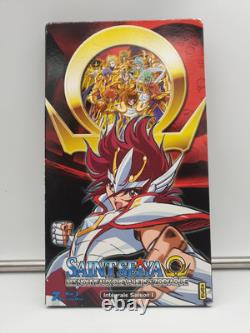Blu-ray Saint Seiya Omega les Nouveaux Chevaliers Du Zodiaque Intégrale Saison