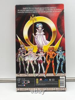 Blu-ray Saint Seiya Omega les Nouveaux Chevaliers Du Zodiaque Intégrale Saison