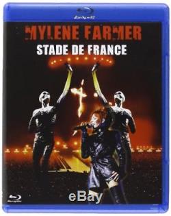 Blu-ray Stade de France Blu-Ray Mylène Farmer, François Hanss