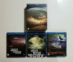 Blu-ray Stephen KING UNDER THE DOME Coffret Intégrale (3 saisons)