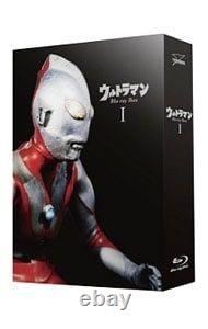 Blu-ray/Ultraman Blu-ray BOX I