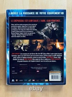 Blu-ray Vampires de John Carpenter