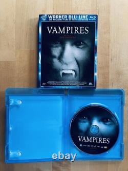 Blu-ray Vampires de John Carpenter