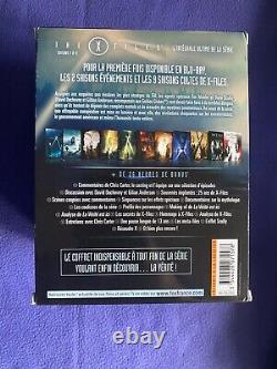 Blu-ray X-Files Lintegrale Ultime De La Serie 11 Saisons