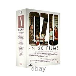 Blu-ray Yasujiro Ozu 20 Films Blu-Ray