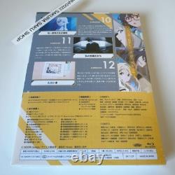 Blue Archive The Animation Volume 4 Blu-ray Anglais Sous-titres Région gratuite