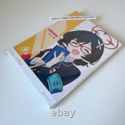 Blue Archive The Animation Volume 4 Blu-ray Anglais Sous-titres Région gratuite
