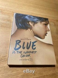Blue Is The Warmest Color Amaray Plain Archive 1st Press Edition Lire Svp