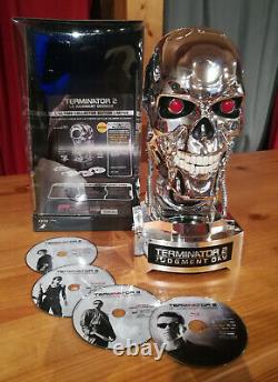 Bluray Terminator 2 Collector JUDGMENT DAY