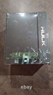 Bluray steelbook L'incroyable Hulk édition BLUFANS boxset NEUF