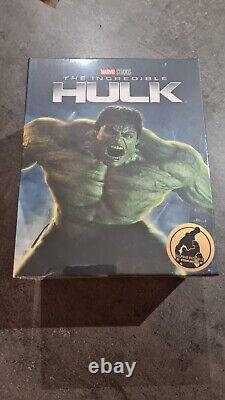 Bluray steelbook boxset L'incroyable Hulk édition BLUFANS NEUF