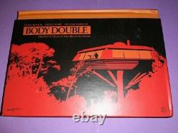 Body Double Édition Coffret Ultra Collector Blu-ray + DVD + Livre