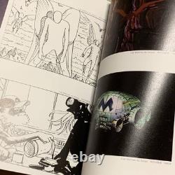 Boîte DVD complète Rene Lalu avec Moebius & Miyazaki Japanese Sub 2005