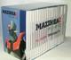 Bo&icirc;te Mazinger Z 23 Dvd S&eacute;rie Complet Yamato Gazzetta Dello Sport