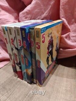 Boruto next generation saisons 1 a 6 blu ray et dvd