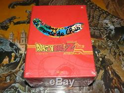 Box dvd 1 2 et 3 neufs l'intégrale de la série dragon ball Z 45 dvd 291 épisodes