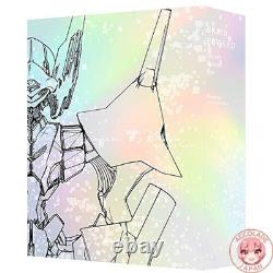 Brain Powered Blu-ray Revival Box Special Limited Edition Japan Import