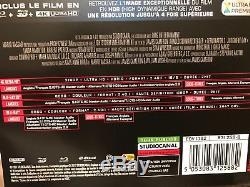 Bras Terminator 2 Blu-ray Uhd 3d Neuf 5053083125882
