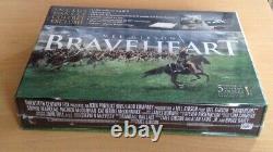 Braveheart coffret limité blu-ray + dvd + goodies (Fox)