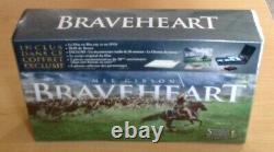 Braveheart coffret limité blu-ray + dvd + goodies (Fox)