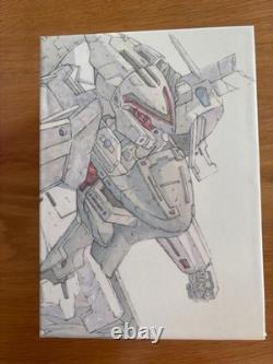 Break Blade Coffret complet DVD d'anime les 6 volumes état non ouvert