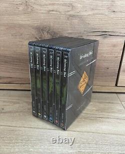 Breaking Bad Coffret Blu-ray Integrale De La Série Steelbook Edition Rare