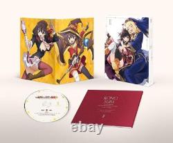 Bring'Apportez' Explosions Pour Ce Merveilleux World! Volume 2 Blu-Ray Disque