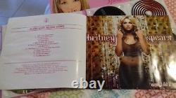 Britney Spears Box Collector 8 Albums Box Limited Sold Out Rare